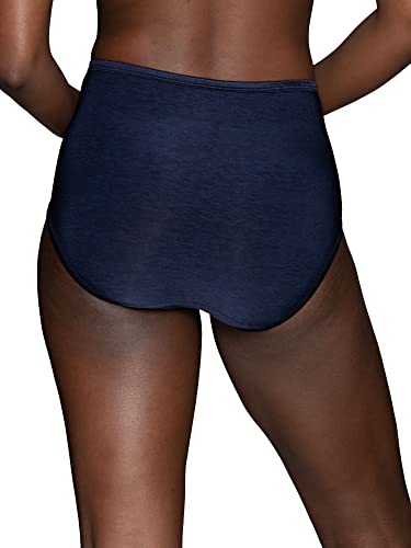 Image of Vanity Fair Women's Illumination Brief Panties, Silky Stretch & Satin Trim