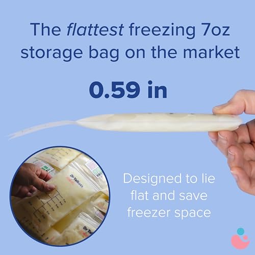 Image of Dr. Talbot's Mom Breastmilk Storage Bags | 50 Count