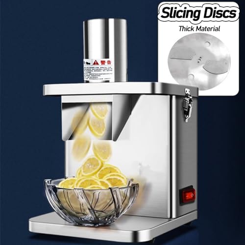 Picadora eléctrica doméstica de acero inoxidable 200w miniatura 5