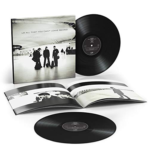 Album Art for All That You Can't Leave Behind - 20th Anniversary [2 LP] by U2