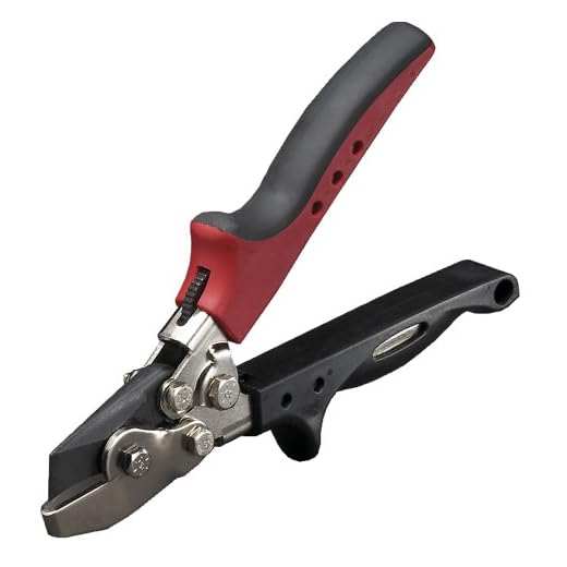 Malco N1R Hand Notcher with Depth Adjustment