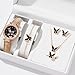 Imagen de Generisch Juego de regalo para mujer de reloj y joyas