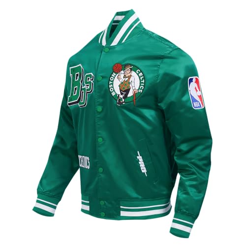 Image of Pro Standard Mens NBA Best Of Satin Jacket