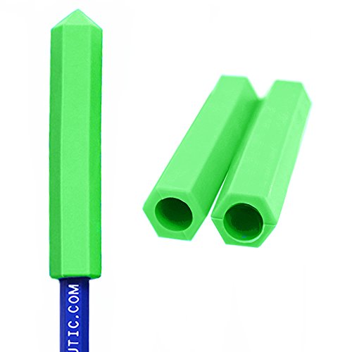 Ark's krypto-bite pencil topper chewable tubes - made in the usa …