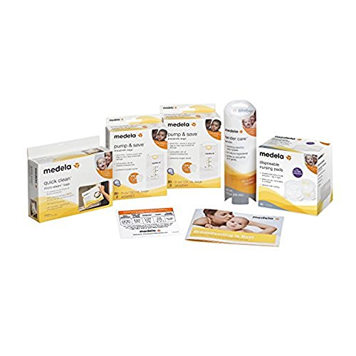 Image of Medela Accessory Starter Set