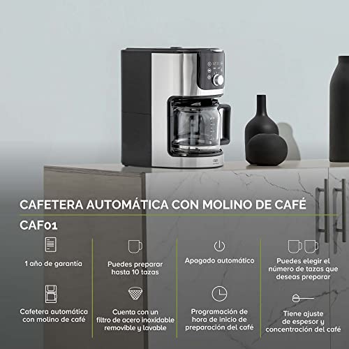 Cafeteras Y Teteras, Kitchen Imagen adicional