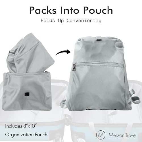 Image of The Bobbi Pack, Foldable Travel Backpack Parent