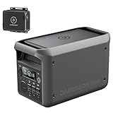 走行充電器 Dabbsson Charger Sとポータブル電源 3000Lセット 3072Wh 大容量 高出力3000W (サージ6000W) 半固体リン酸鉄リチウム電池 1.7時間で80%急速充電 家庭用蓄電池 10年長寿命 高変換効率 アプリ遠隔操作 EPS機能 耐熱防火 ポータブルバッテリー 車中泊 アウトドア 節電/停電 防災グッズ 純正弦波 AC100V 50Hz/60Hz対応