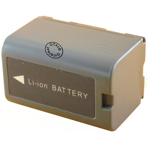 Batería CGR-D14 para Panasonic Otech soluciona cortes de energía cámara 2