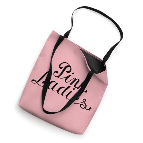 Bolso tote con logo de Pink Ladies de Grease miniatura 2