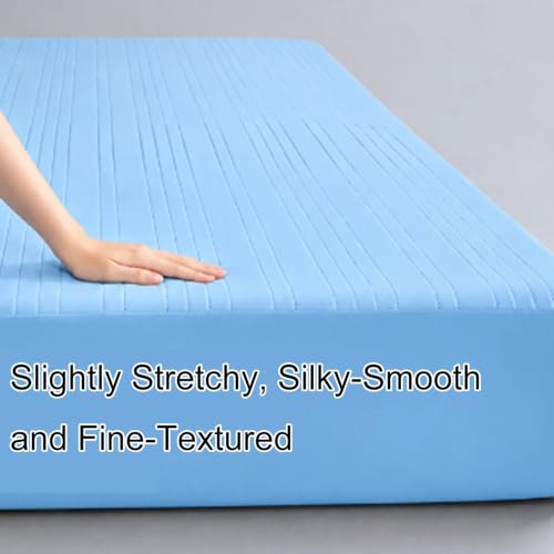 Almohadilla de cama lavable con efecto frio y tejido transpirable 5