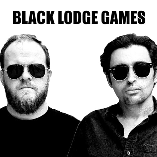 『Black Lodge Games Podcast』のカバーアート
