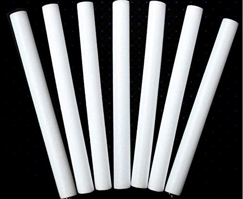 Los Angeles Superstore 24 pack of Light Up Foam Sticks Baton LED Multicolor Color Changing Rally Foam 3 mode flashing 16… - Image 5