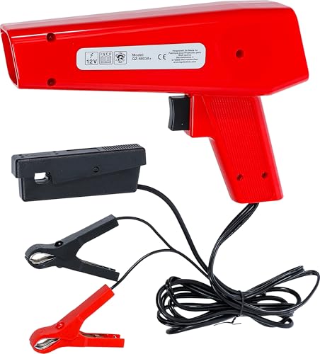 BGS Diy 40108 | Pistola estroboscópica | 12 V