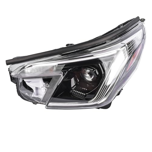 Driver Left Side Headlight Assembly Replacement for Subaru Forester 2022-2024
