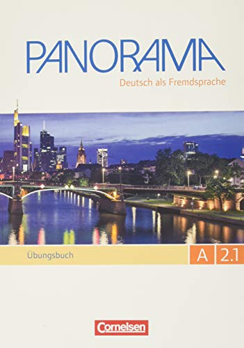 Panorama A2.1 Ejercicios (Incluye CD)