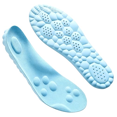 4D Cloud Steppers Insoles