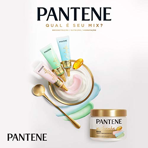 Ampola Shot Potencializador Pantene Hidratação - 15ml