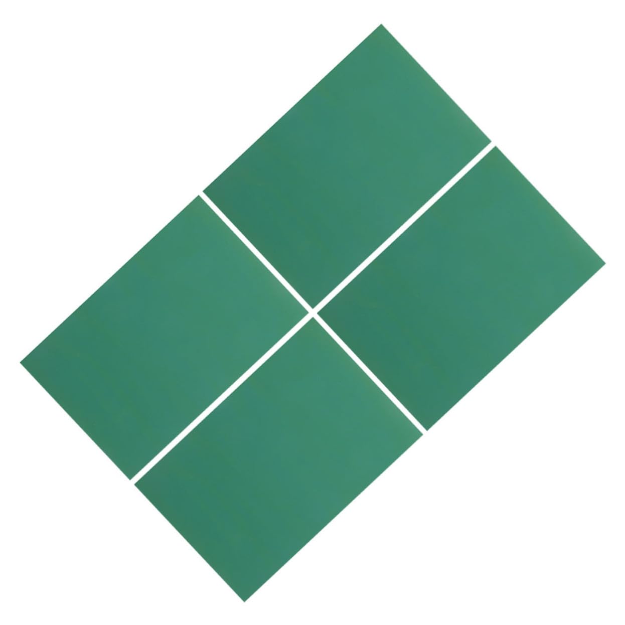 Gogogmee Printmaking Materials 4 Pack Engraving Cutting Mats Plastic Carving Sheets for Boys and Girls Art Carving Blocks