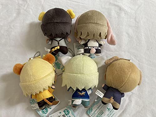 Amazon.co.jp: タイバニの森 ぬいぐるみ ちびぐるみ 虎徹