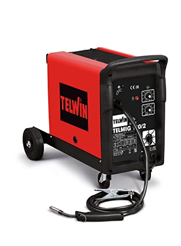SALDATRICE Telwin 821055 Saldatrice ad arco AC/DC