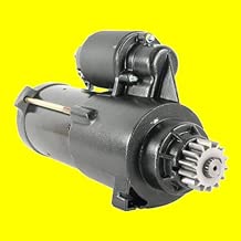 Total Power Parts ROTA2042 Mariner Mercury Starter For Marine Outboard Engines 135CXL Optimax, 135L Optimax, 135XL Optimax, 150CXL Optimax, 150L Optimax, 175L Optimax 200XL Optimax /50-853329T/9000855 - coolthings.us