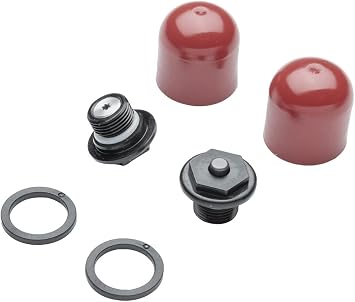 Fox Shox Lower Leg Pressure Release Button, Float 36, 38 | bike-forks