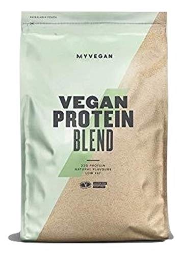 Myprotein Veganistische proteïneblend ongeflavoured 1000 g