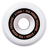 PIG WHEELS Prime Proline Skateboard-Räder, 51 mm