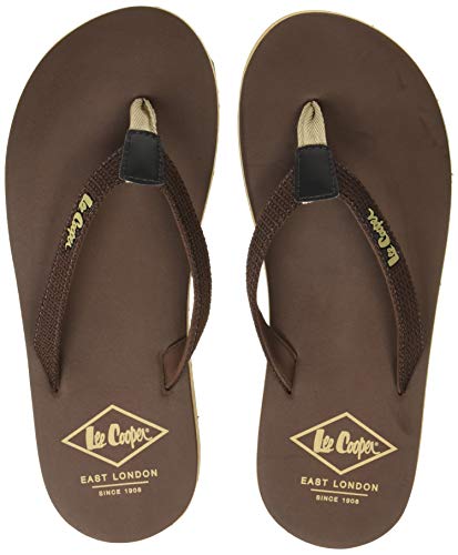 Image of Lee Cooper Mens Lc3301f Flip-Flops