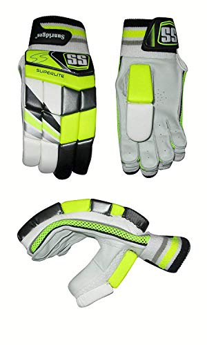 SS Men's Superlite Pro Batting Gloves, Right Hand