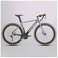 Amazon | 27 段変速 エアロロードバイク アルミロードバイク 初心者