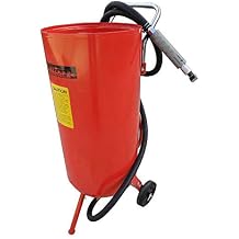 Red Line RE20 Pressurized Outdoor Sand Blast Blaster