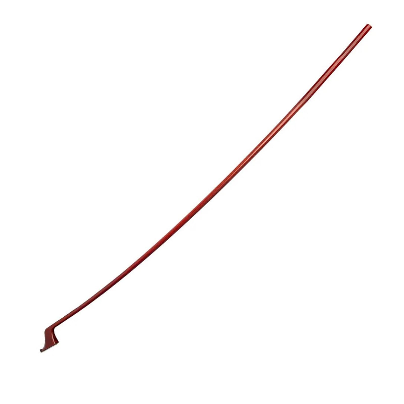 Unvollendete PMB-Furnier-Carbonfaser-Cellobogen-Stabstange for 4/4 3/4 1/2 1/4 1/8 Größenmacher DIY-Cellos(1-4 Size)