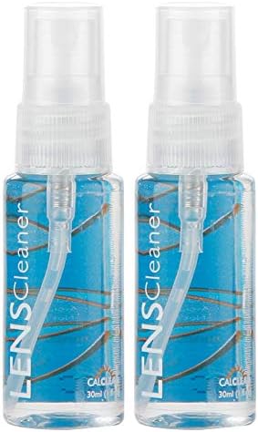 California Accessories Calclear Lens Cleaner, 1oz (Pack of 2)