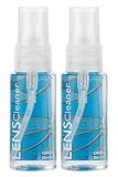 California Accessories Calclear Lens Cleaner, 1oz (Pack of 2)