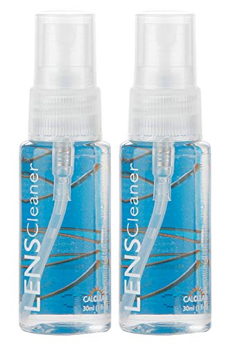 California Accessories Calclear Lens Cleaner, 1Oz (Pack Of 2) #TOP21