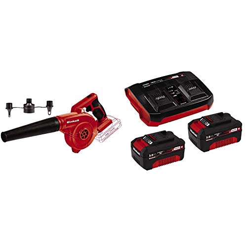 Einhell Soffiatore cordless TE-CB 18/180 Li-Solo