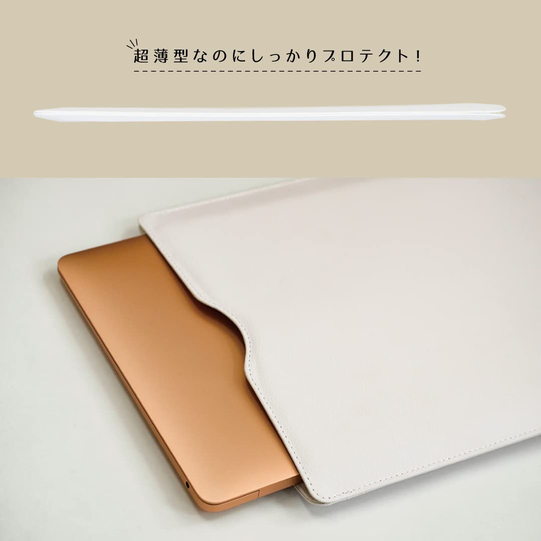 Amazon.co.jp: ノートパソコン 13.3インチ スリーブケース ブラック