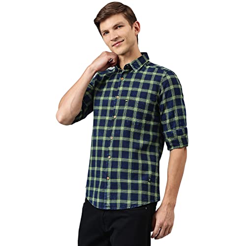 Image of HammerSmith Men's Printed Western Shirt