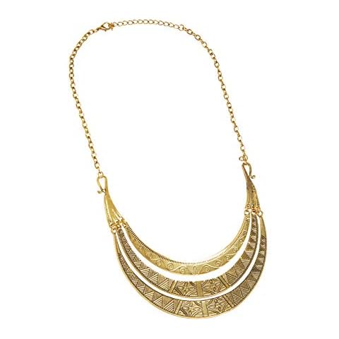 Bristol Novelty Egyptian Necklace for Women Cover