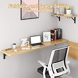 Zoom IMG-2 2 pezzi staffe pieghevoli 300 Zoom IMG-2 2 pezzi staffe pieghevoli 300