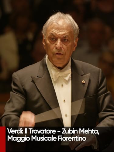  Verdi\'s \'Il Trovatore\' at the Maggio Musicale Fiorentino