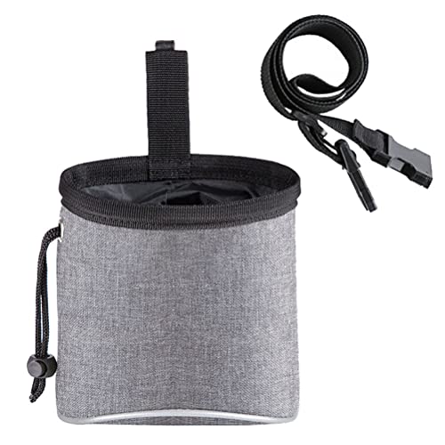 Porta Premietti Per Cani Multifunzionale Borsa Porta Snack Cane