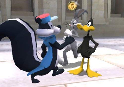 Image of Looney Tunes: Back In Action (Renewed)