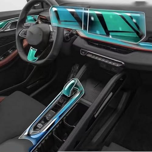 Écran GPS anti-rayures TPU GEELY NEW COOLRAY 2024 console centrale propre