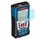 Puccy 3 Pack Anti Blue Light Screen Protector Film, compatible with BOSCH GLM150 GLM 150 TPU Guard （ Not Tempered Glass Protectors ） New