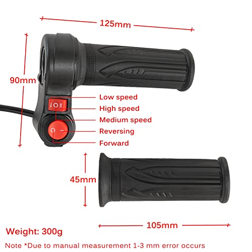 Brushless Dc Motor 3000W 72V Electric Motor High Power Brushless Motor Controller 50A Scooter Motor Go Kart Electric Motor Kit #TOP7