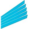 Moerman Liquidator NXT-R Squeegee Rubber - 18in/45cm 10 Rubber Pack