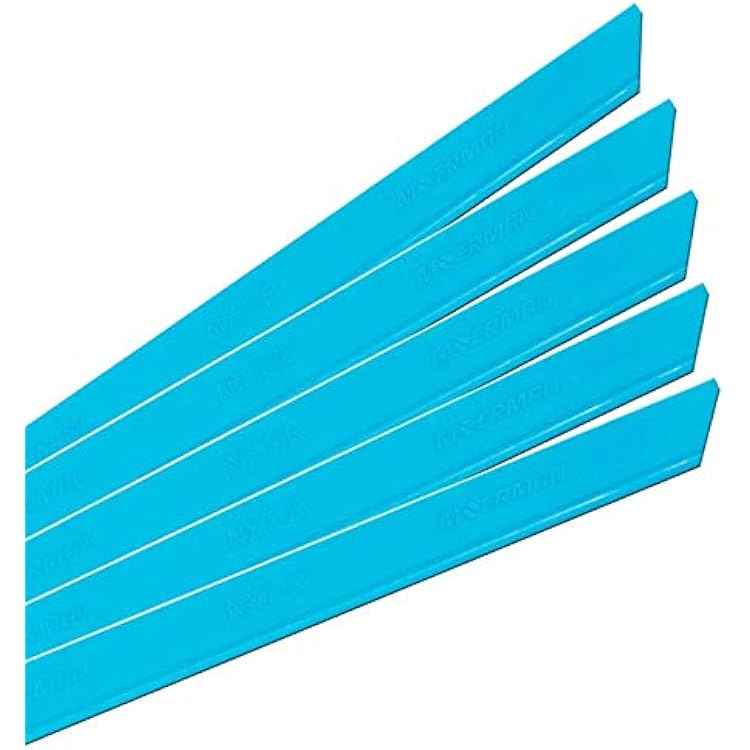 Moerman Liquidator NXT-R Squeegee Rubber - 18in/45cm 10 Rubber Pack